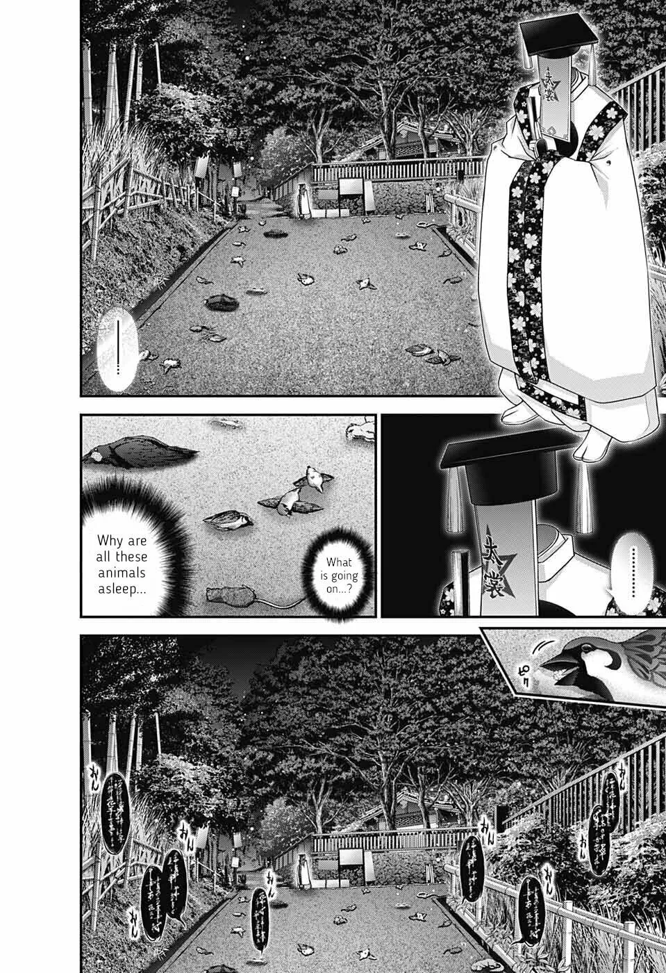 Dark Gathering Chapter 57 page 29 - 