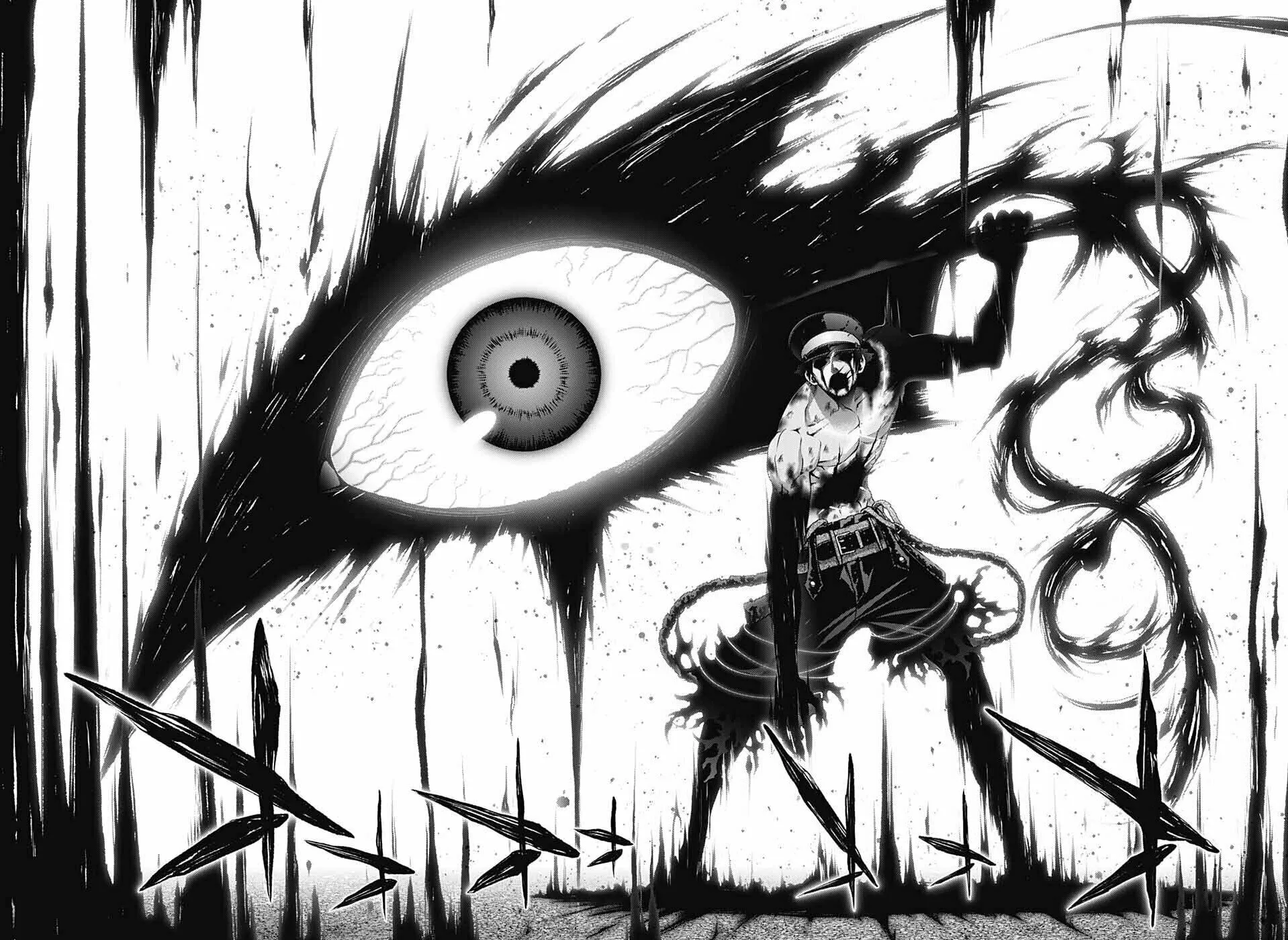 Dark Gathering Chapter 58 page 16 - 