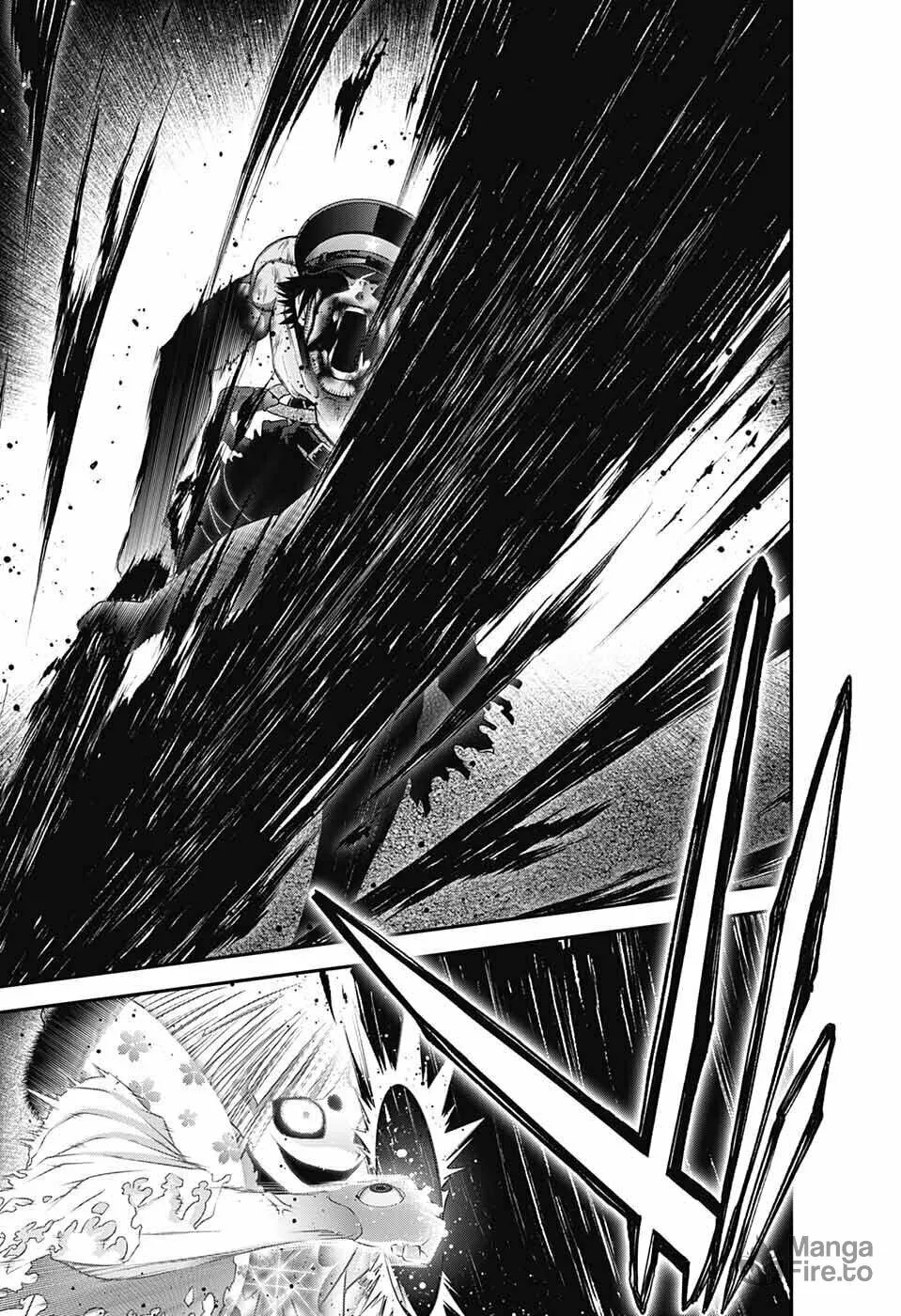 Dark Gathering Chapter 58 page 18 - 