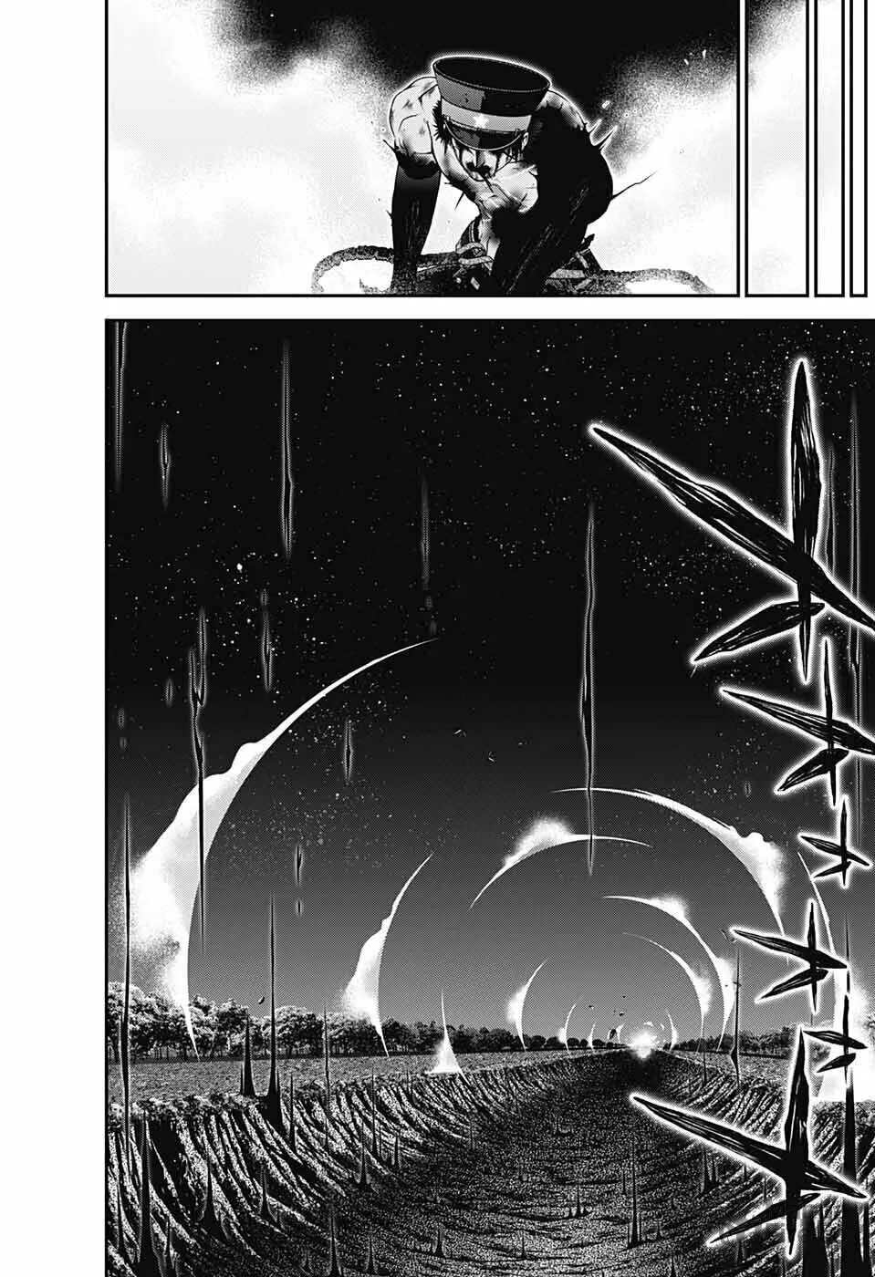 Dark Gathering Chapter 58 page 20 - 