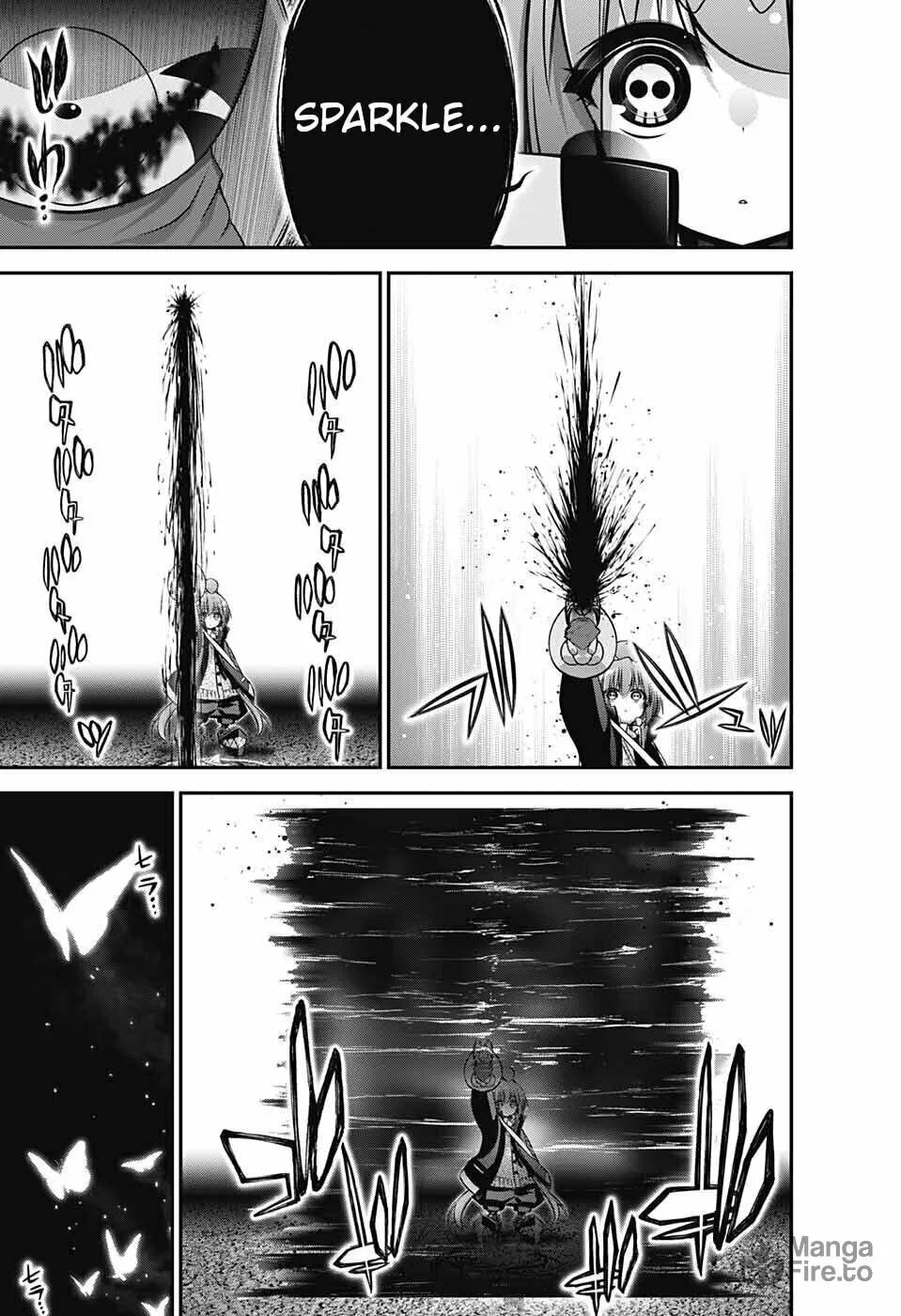 Dark Gathering Chapter 58 page 25 - 
