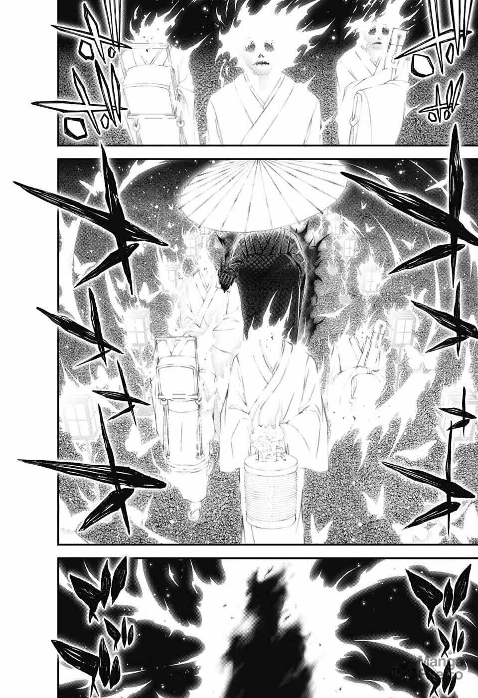 Dark Gathering Chapter 58 page 27 - 