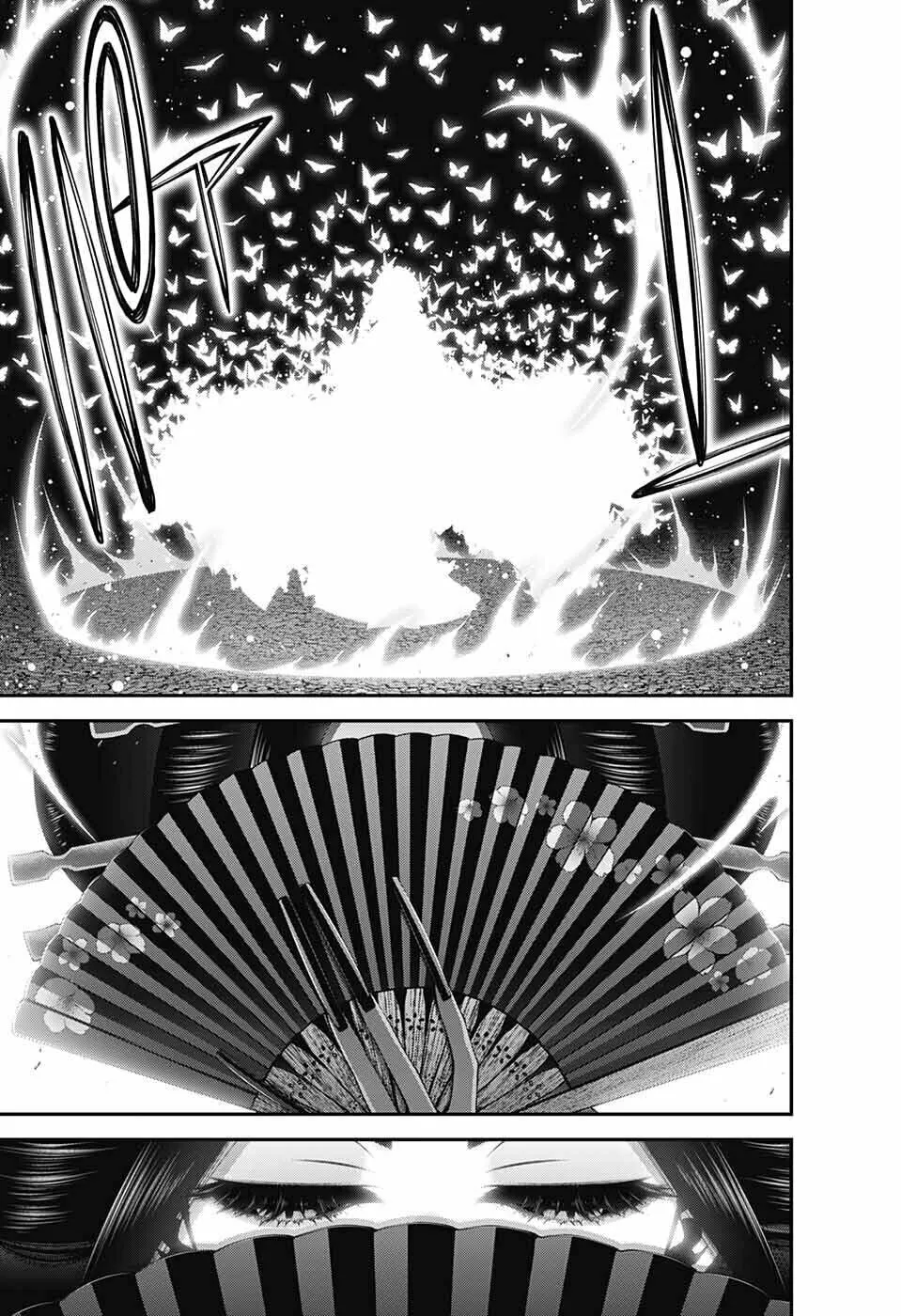 Dark Gathering Chapter 58 page 28 - 