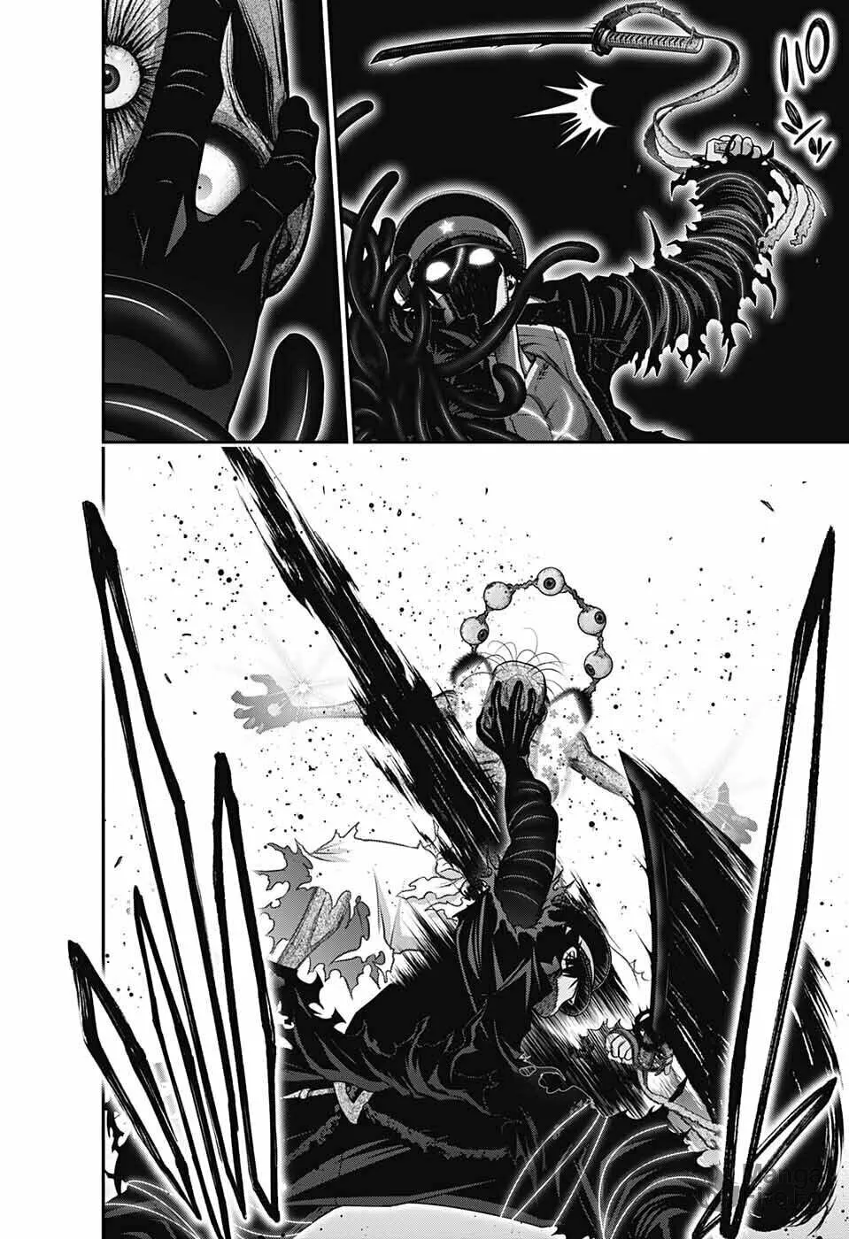 Dark Gathering Chapter 58 page 6 - 