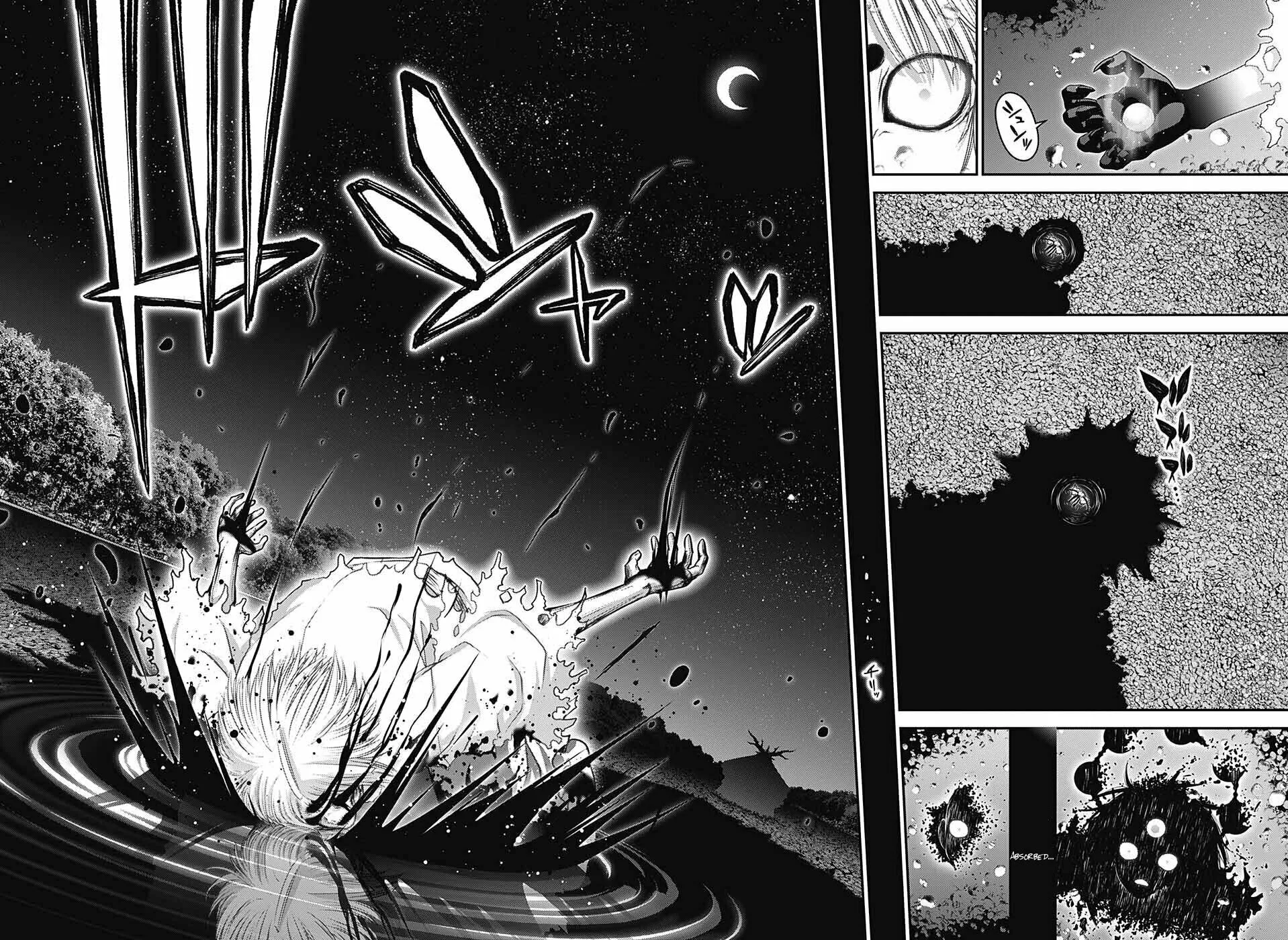 Dark Gathering Chapter 59 page 14 - 