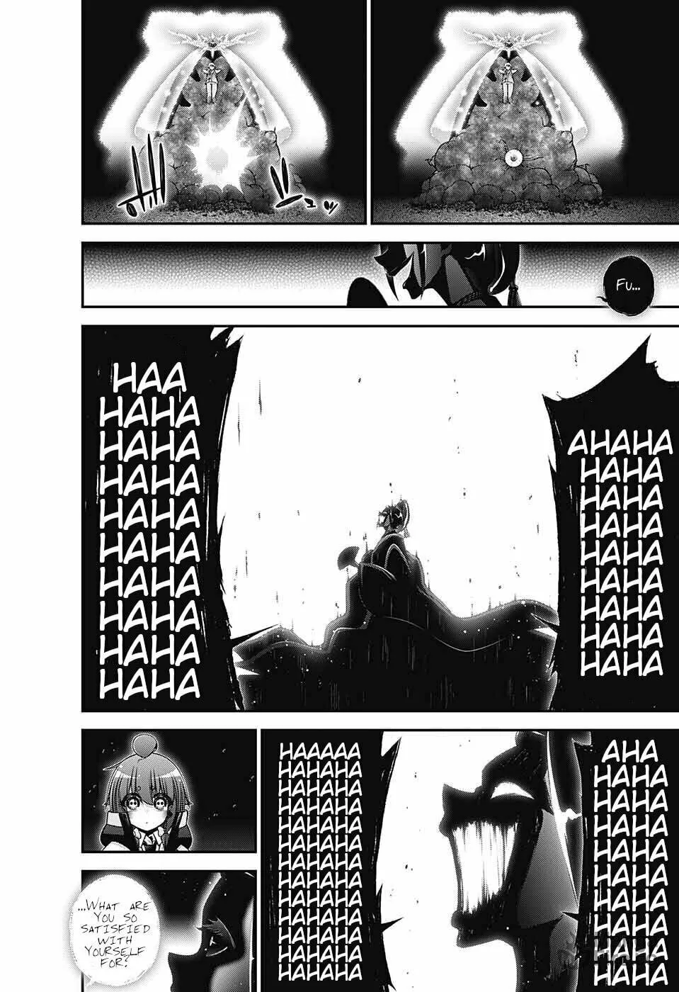 Dark Gathering Chapter 59 page 15 - 