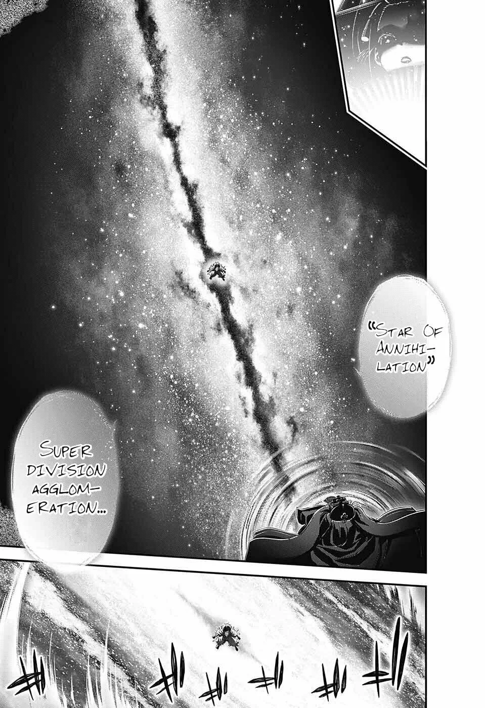 Dark Gathering Chapter 59 page 16 - 