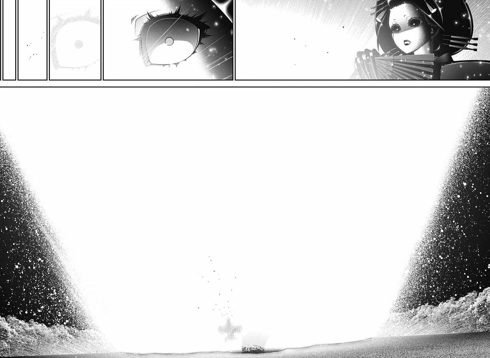 Dark Gathering Chapter 59 page 18 - 