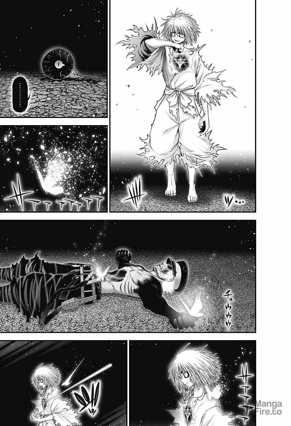 Dark Gathering Chapter 59 page 20 - 