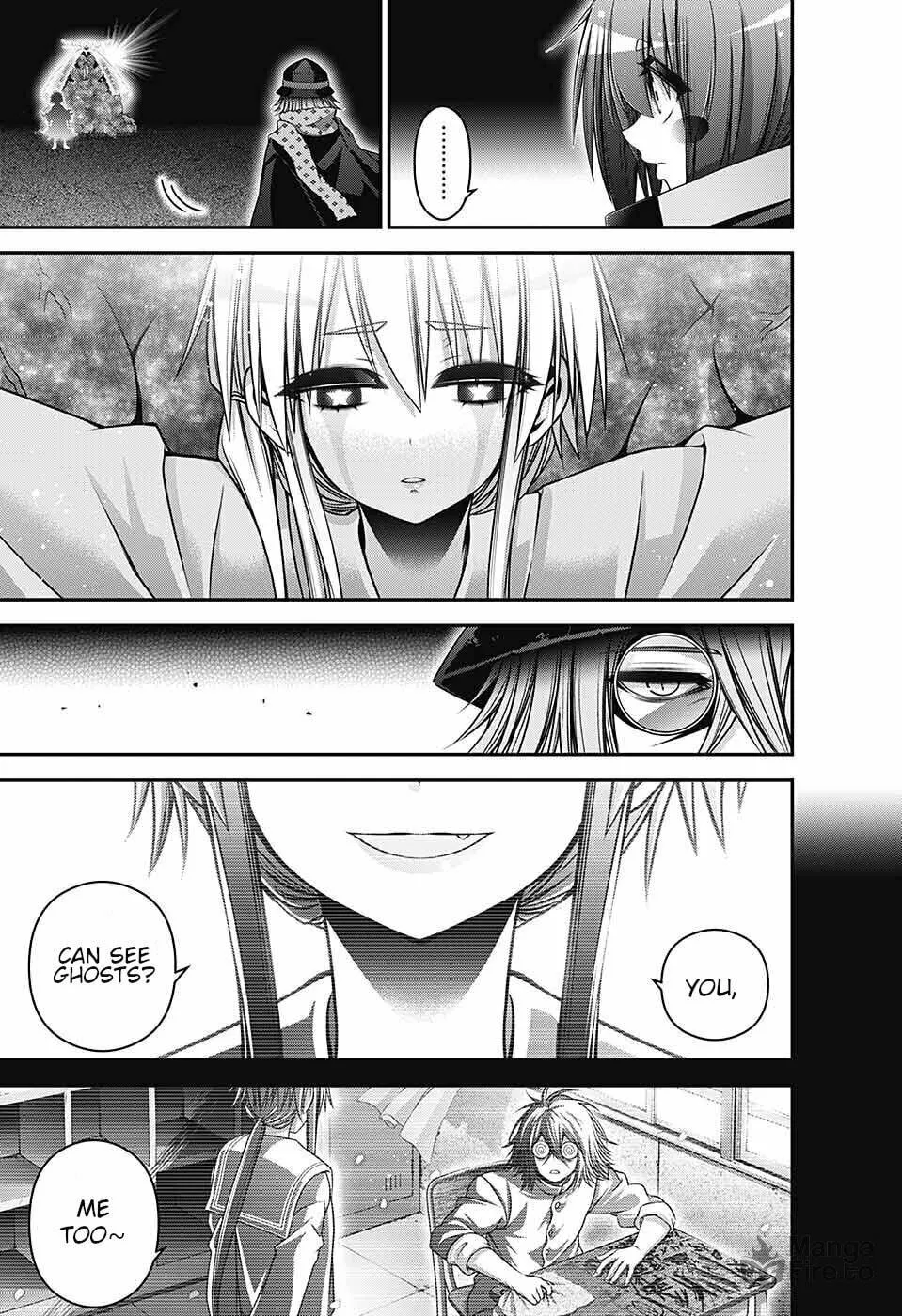 Dark Gathering Chapter 59 page 24 - 