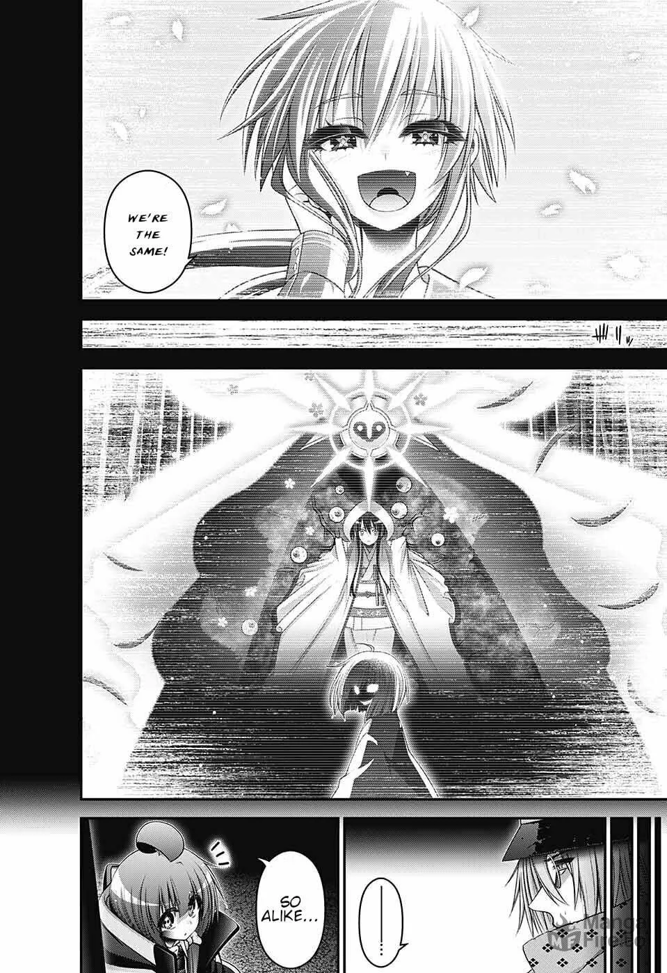 Dark Gathering Chapter 59 page 25 - 