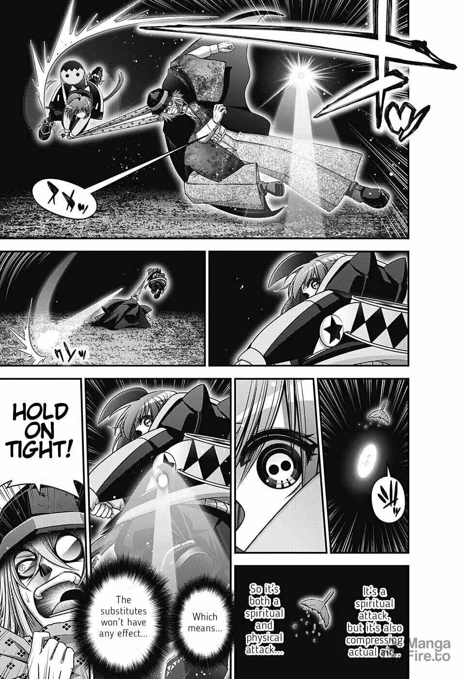 Dark Gathering Chapter 59 page 30 - 