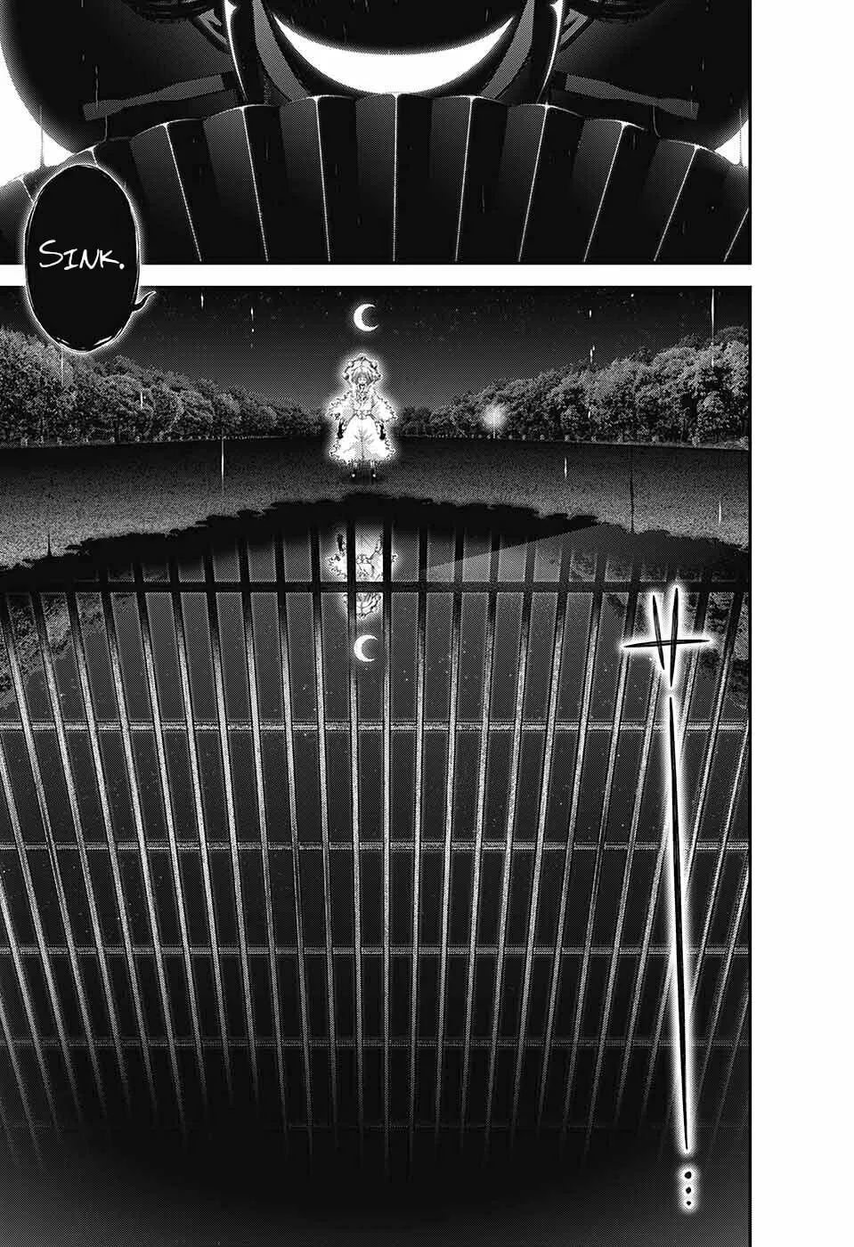 Dark Gathering Chapter 59 page 4 - 