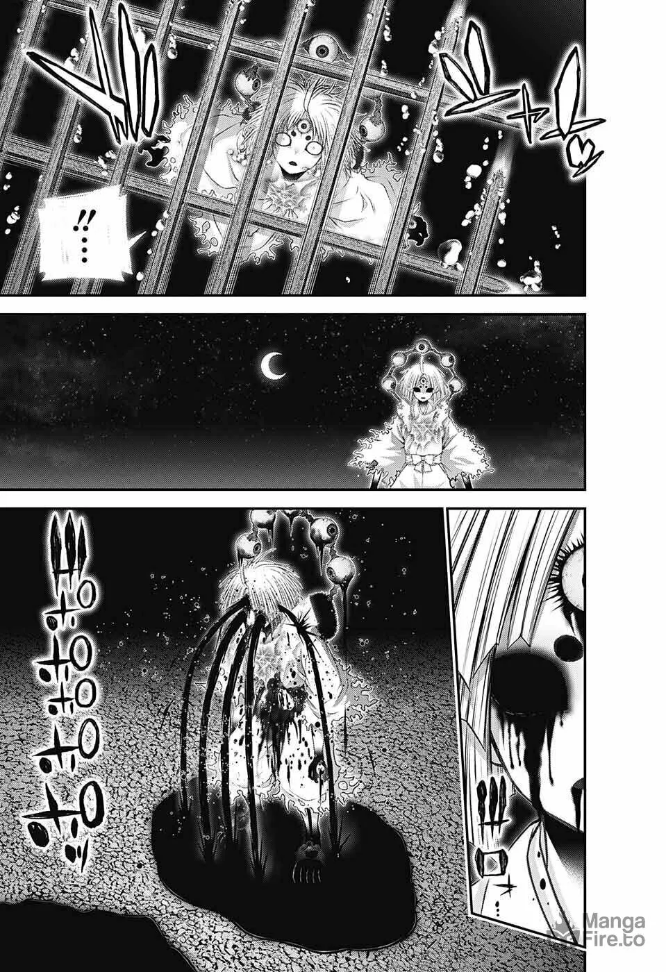Dark Gathering Chapter 59 page 6 - 
