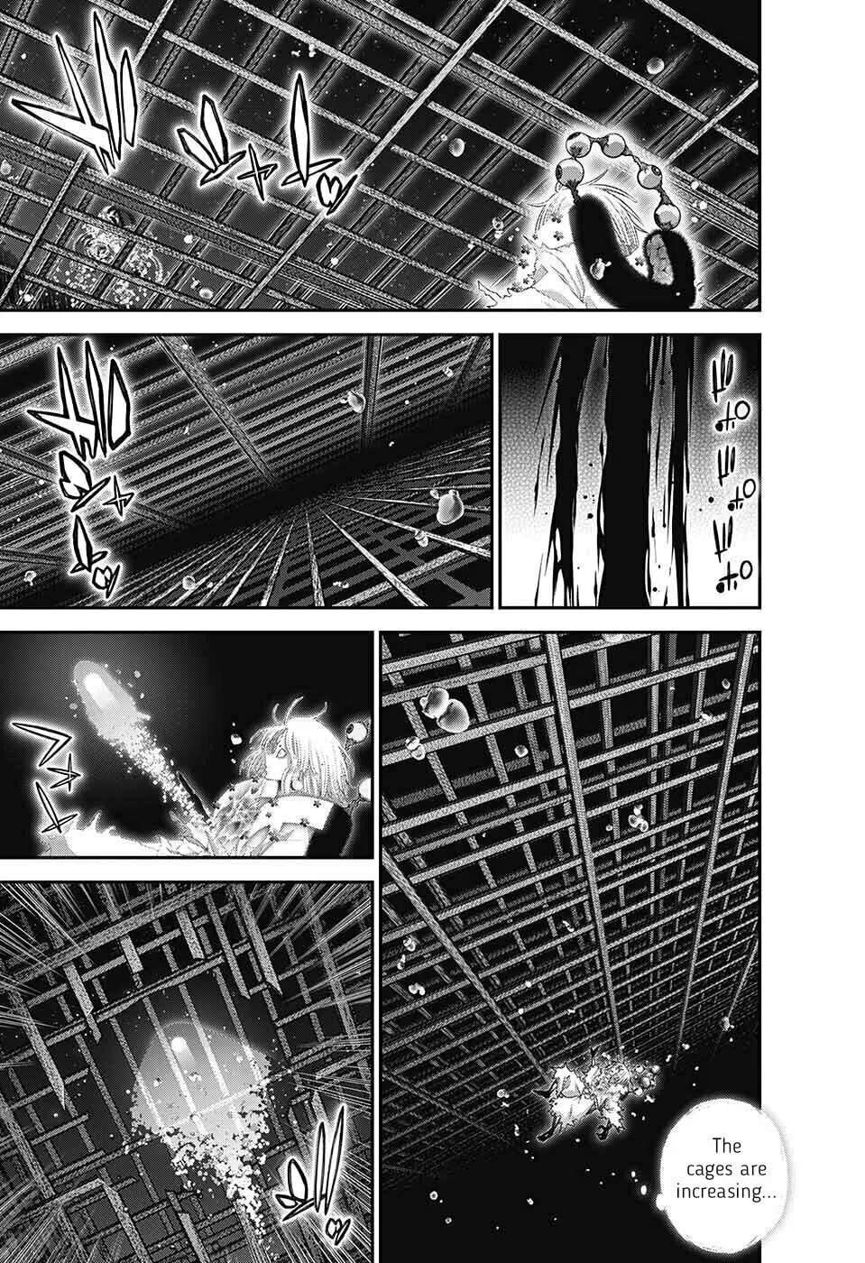 Dark Gathering Chapter 59 page 8 - 
