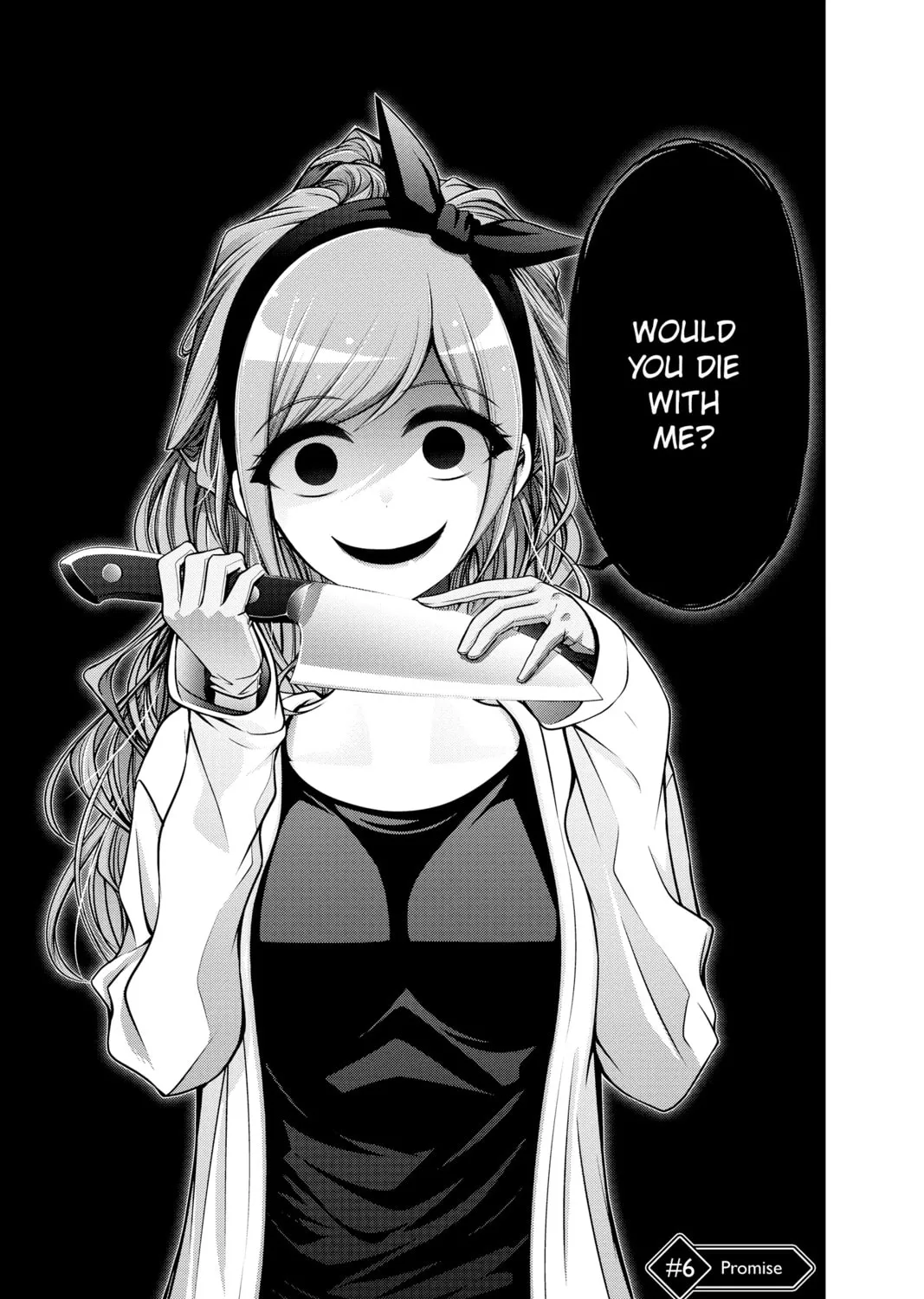 Dark Gathering Chapter 6 page 1 - 