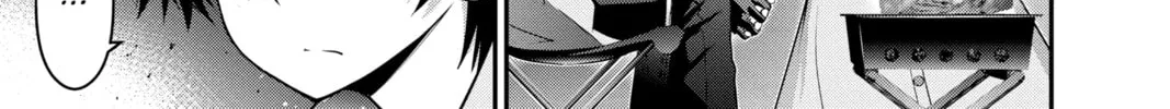 Dark Gathering Chapter 6 page 34 - 
