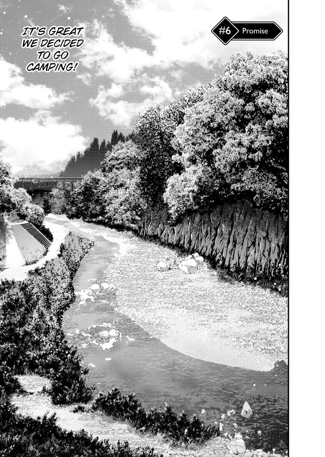 Dark Gathering Chapter 6 page 5 - 