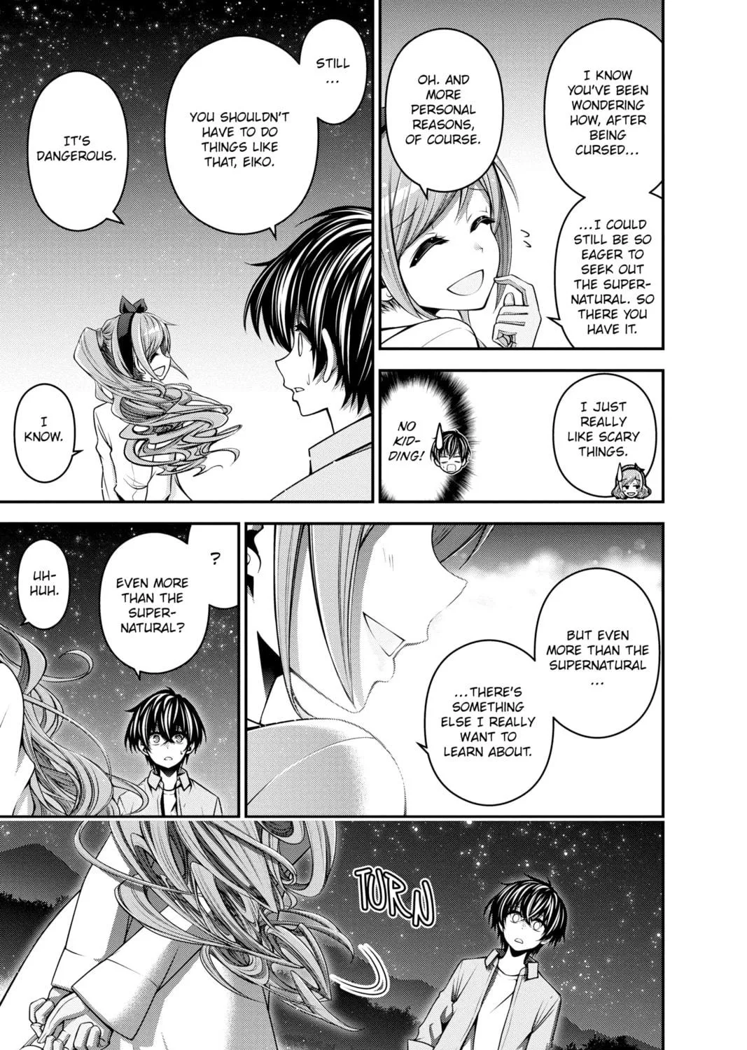 Dark Gathering Chapter 6 page 41 - 