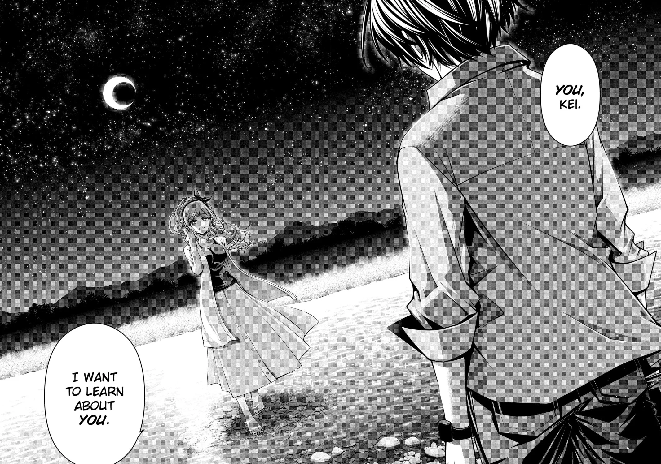 Dark Gathering Chapter 6 page 43 - 