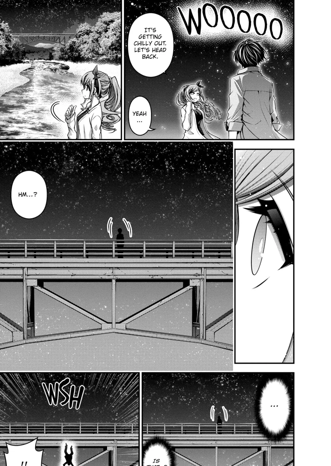 Dark Gathering Chapter 6 page 51 - 