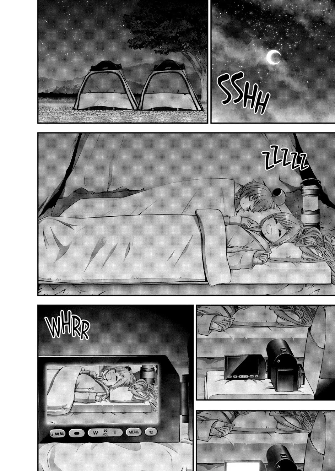 Dark Gathering Chapter 6 page 57 - 