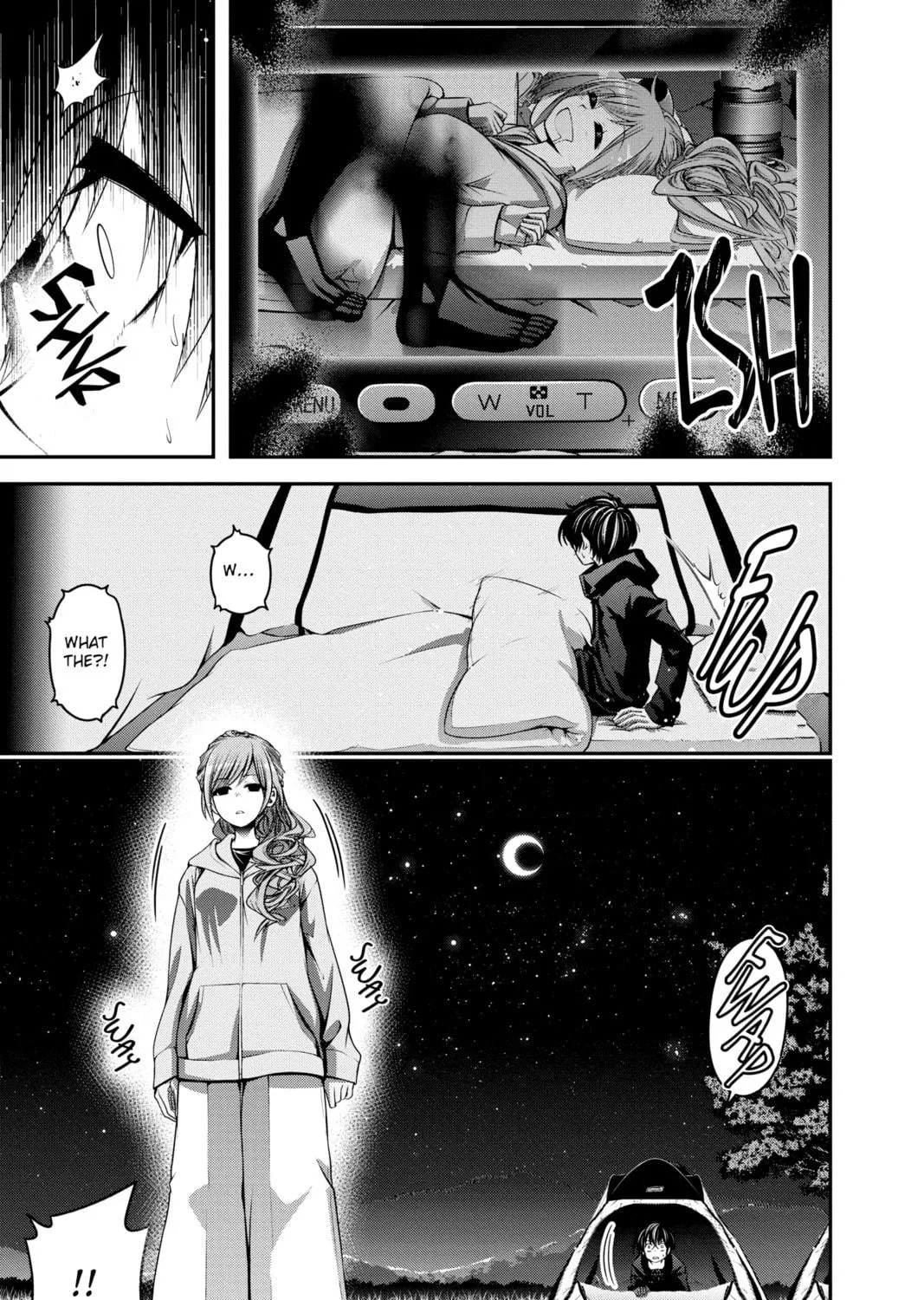 Dark Gathering Chapter 6 page 59 - 