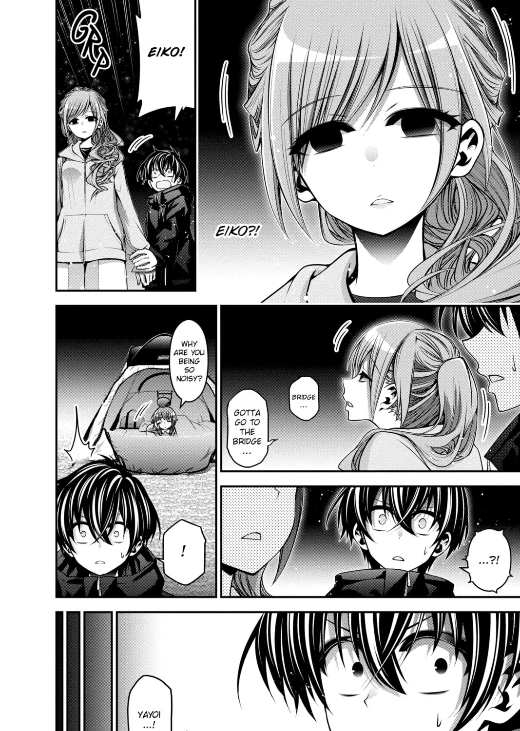 Dark Gathering Chapter 6 page 61 - 