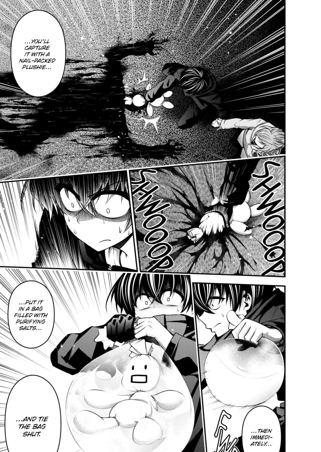Dark Gathering Chapter 6 page 79 - 