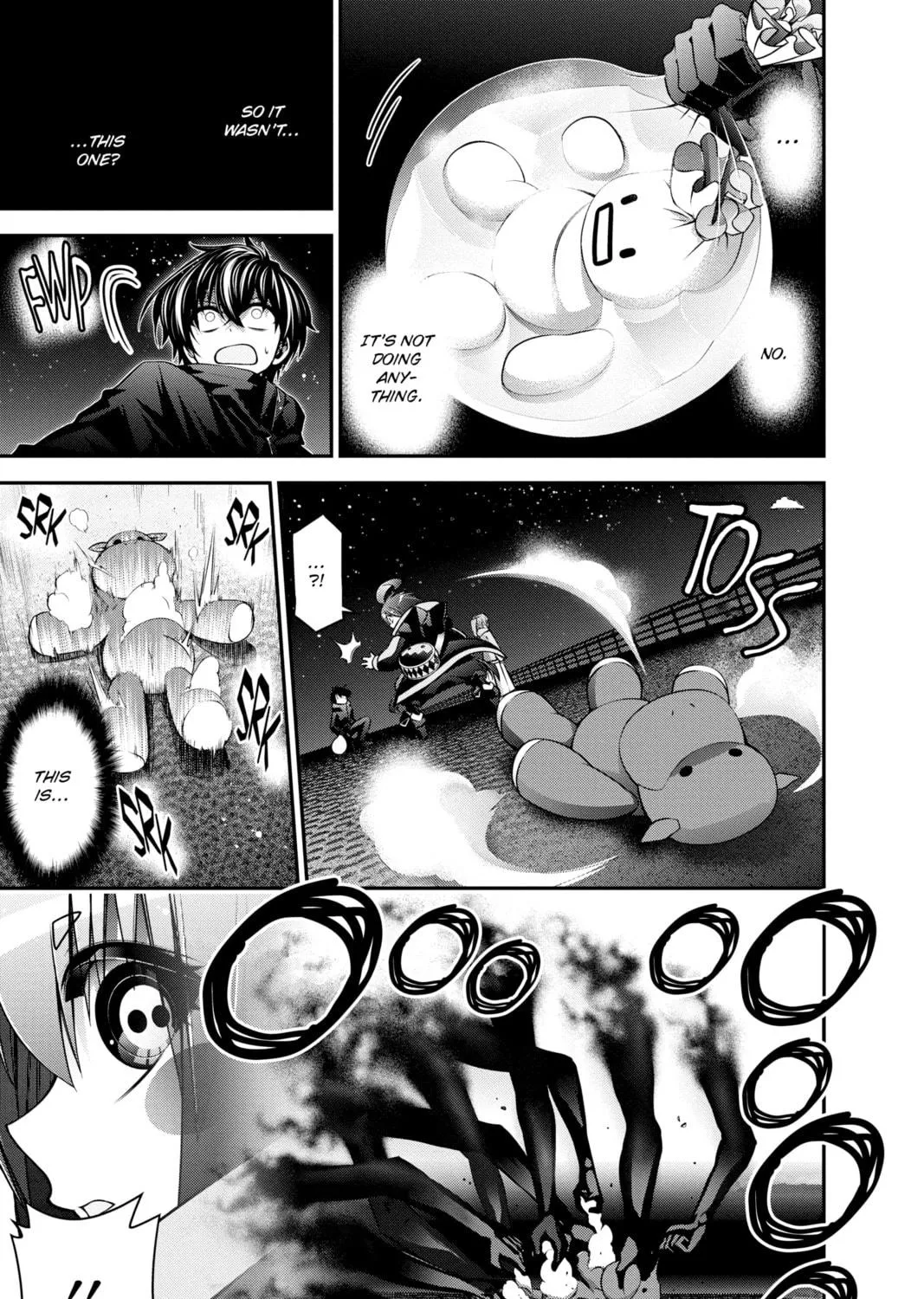 Dark Gathering Chapter 6 page 83 - 