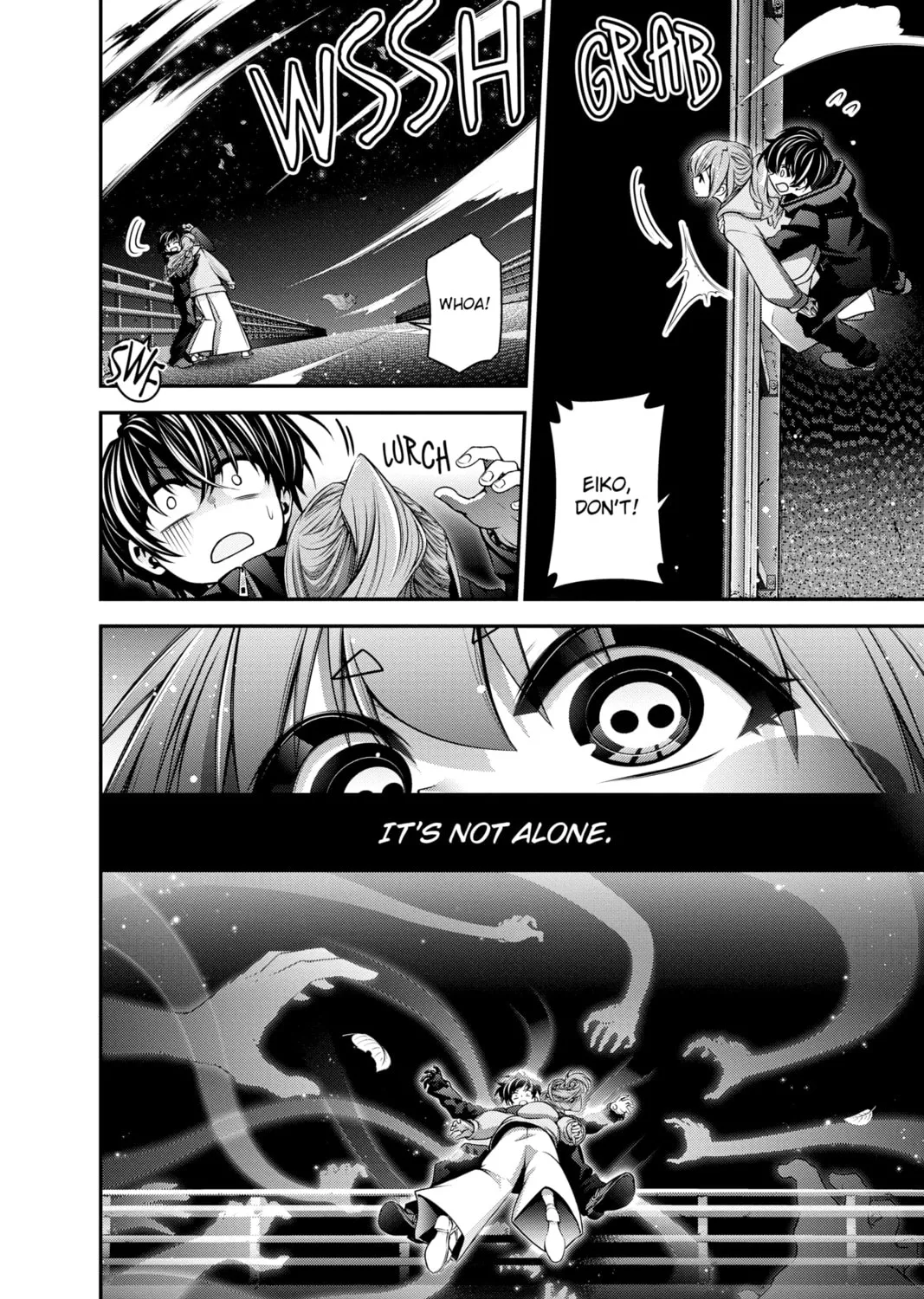 Dark Gathering Chapter 6 page 85 - 