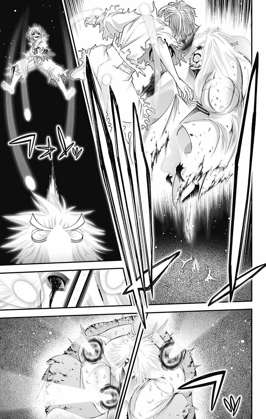 Dark Gathering Chapter 60 page 14 - 
