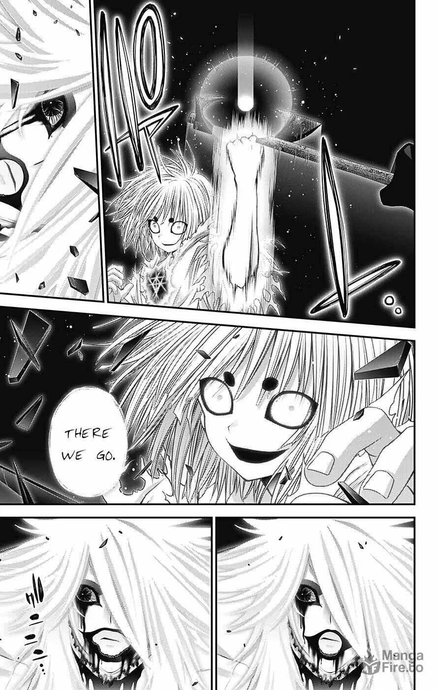 Dark Gathering Chapter 60 page 20 - 