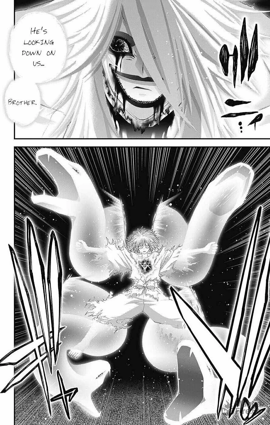 Dark Gathering Chapter 60 page 21 - 