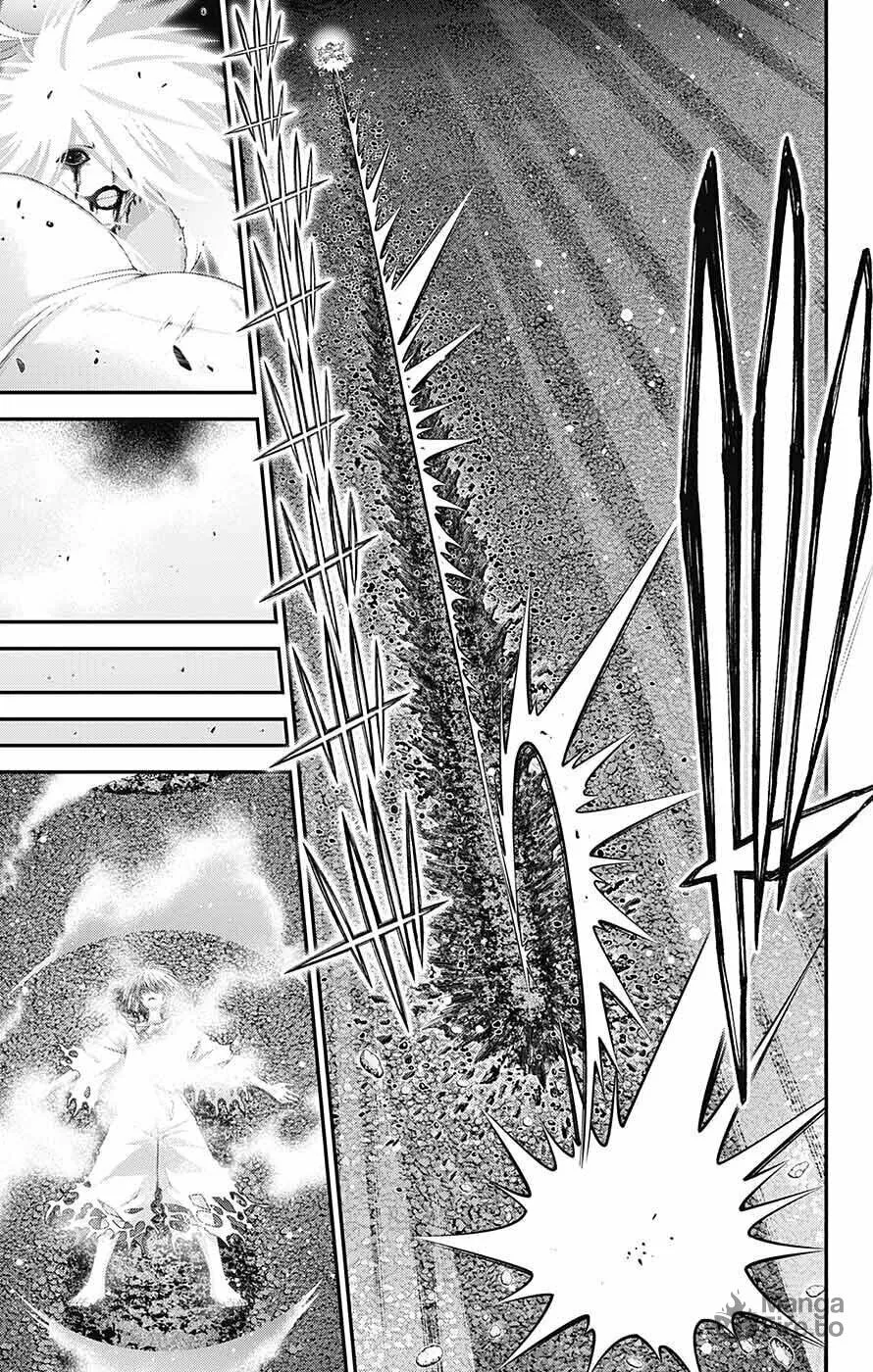 Dark Gathering Chapter 60 page 24 - 