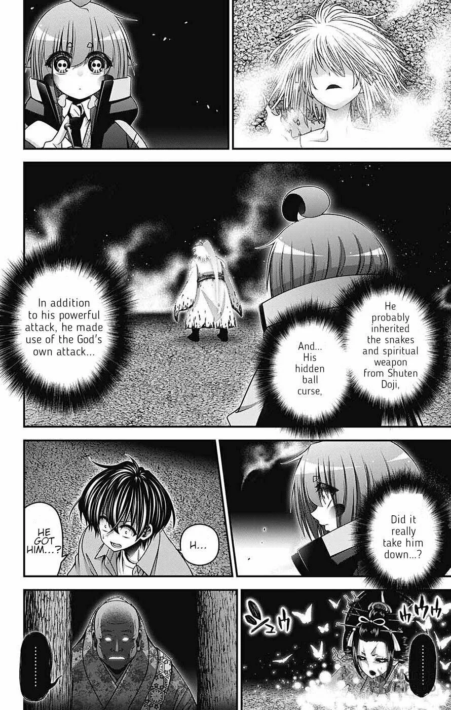 Dark Gathering Chapter 60 page 25 - 