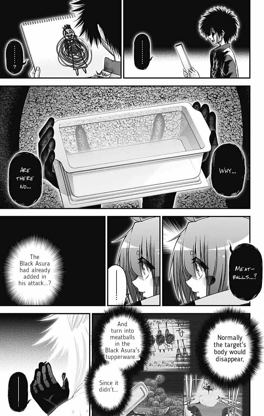 Dark Gathering Chapter 60 page 28 - 