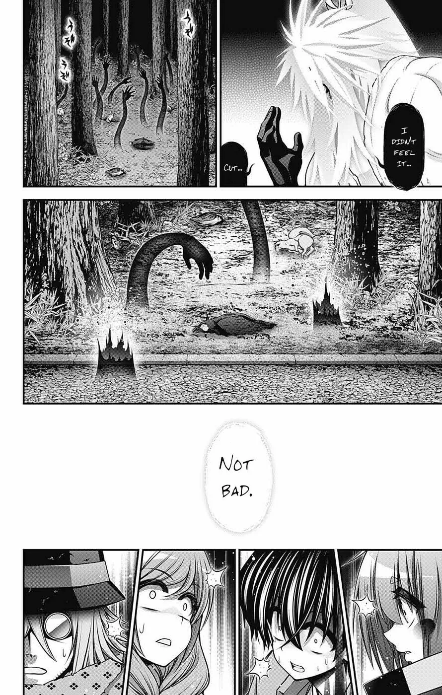 Dark Gathering Chapter 60 page 29 - 