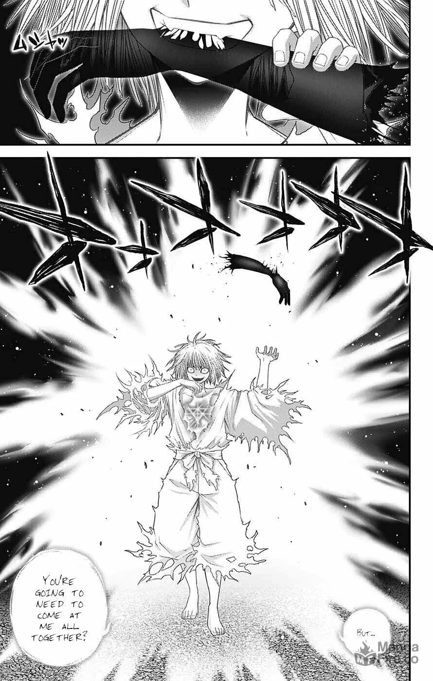 Dark Gathering Chapter 60 page 30 - 
