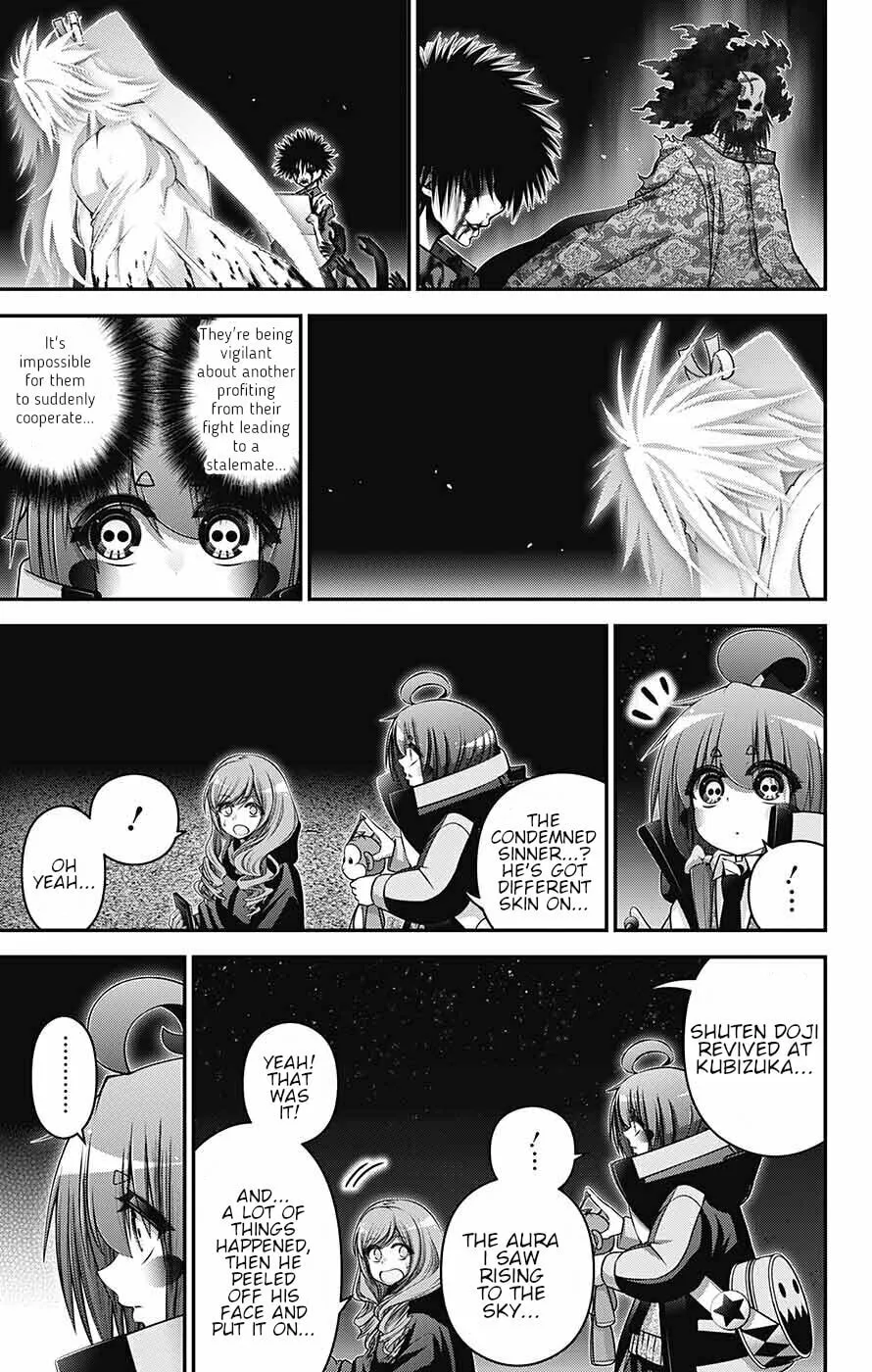Dark Gathering Chapter 60 page 4 - 