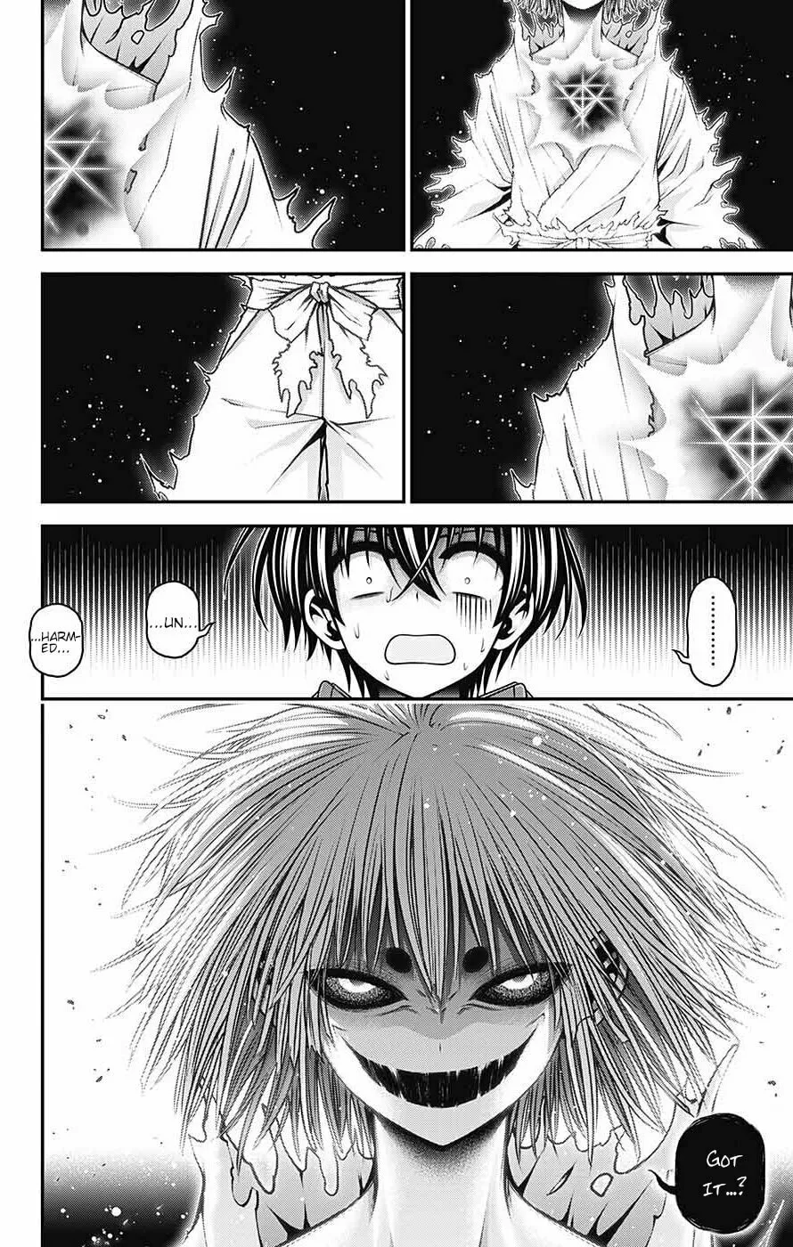 Dark Gathering Chapter 60 page 31 - 