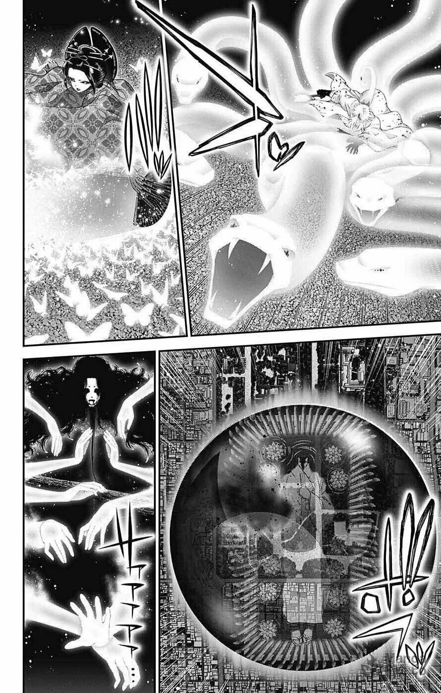 Dark Gathering Chapter 60 page 33 - 