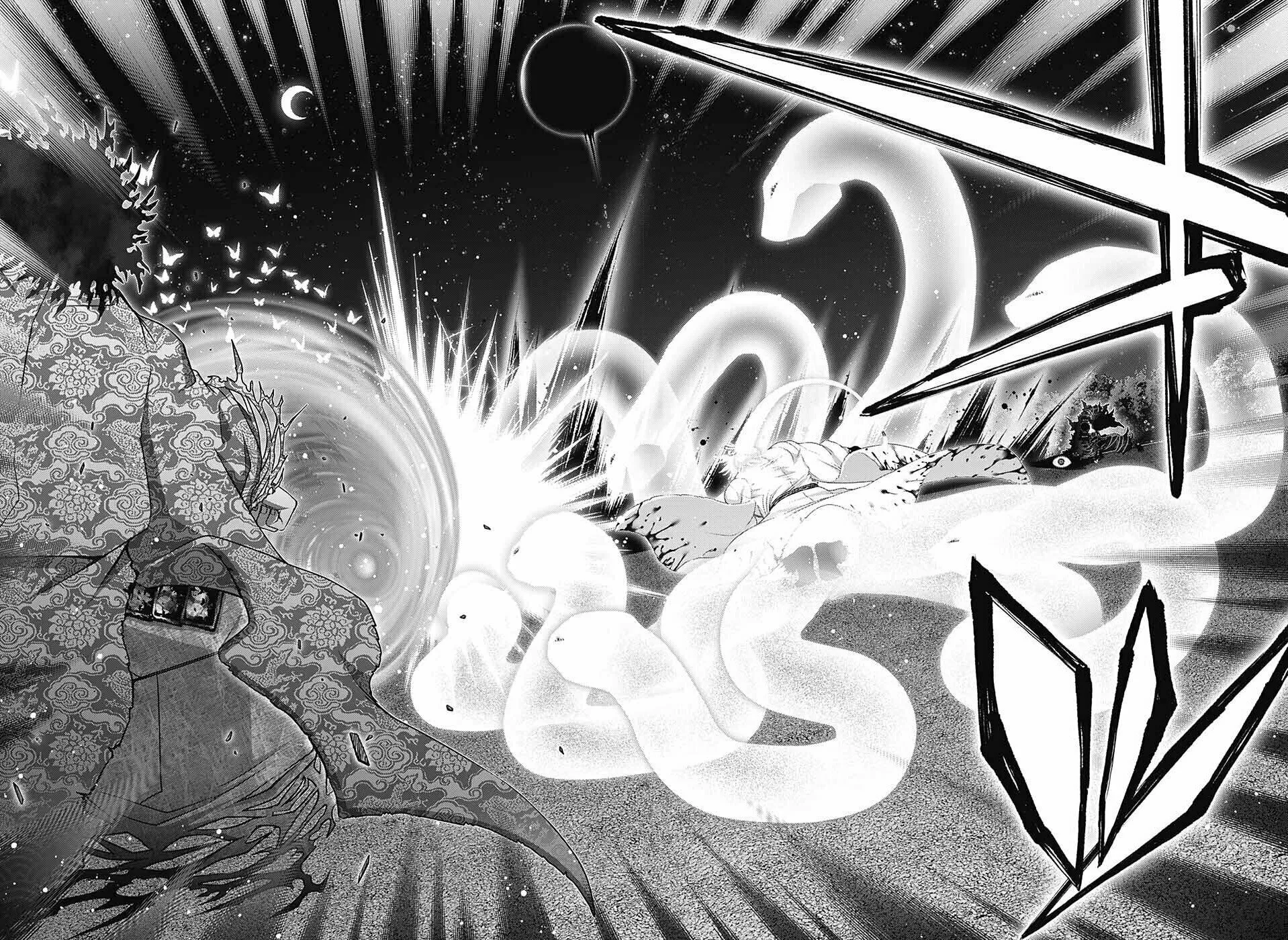 Dark Gathering Chapter 60 page 35 - 