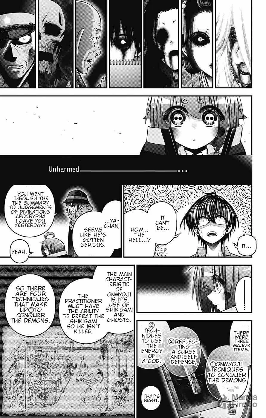 Dark Gathering Chapter 60 page 39 - 