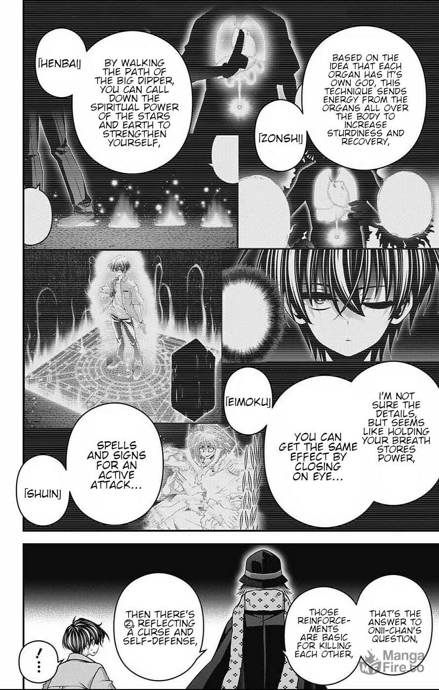 Dark Gathering Chapter 60 page 40 - 