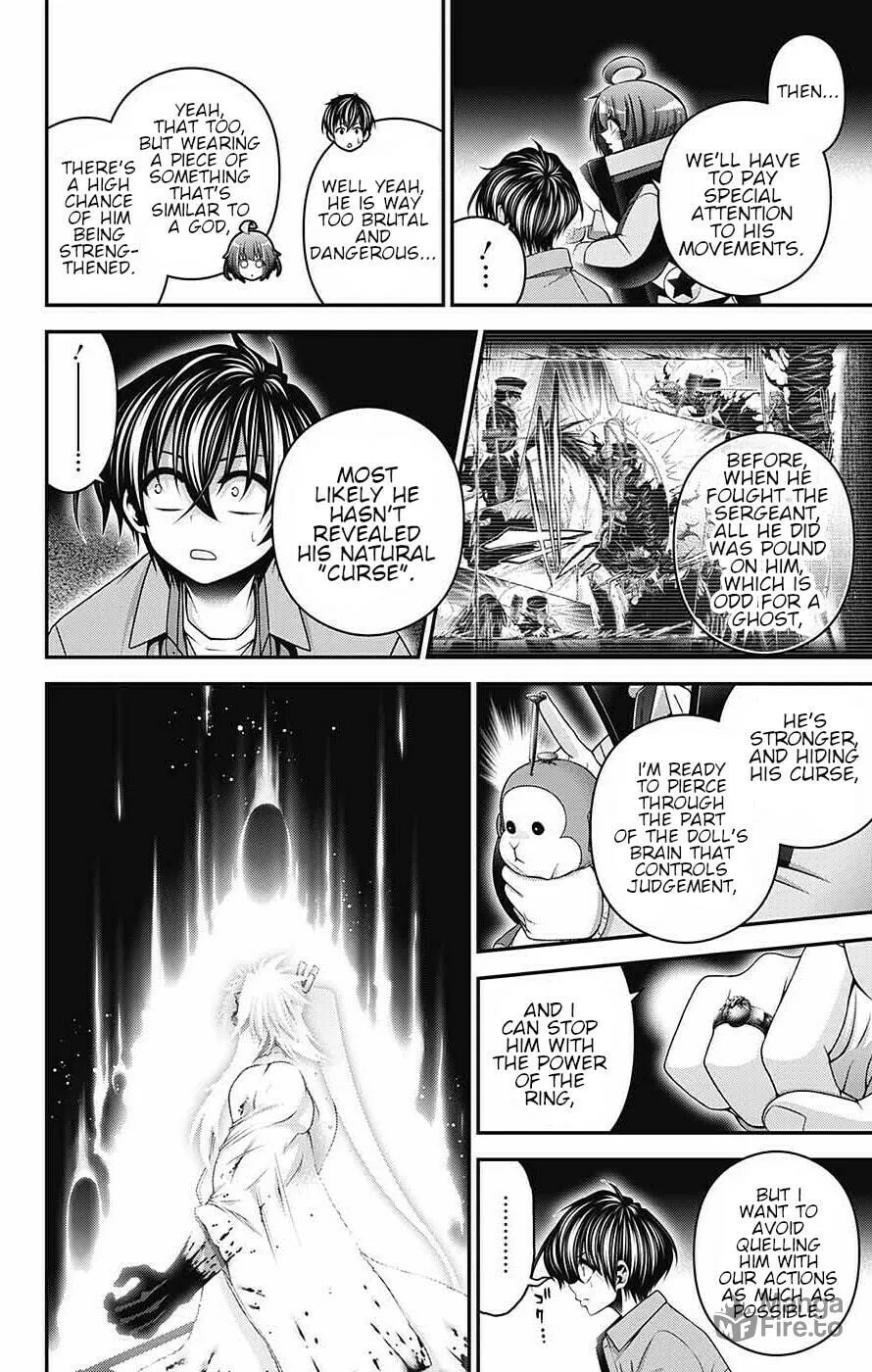 Dark Gathering Chapter 60 page 5 - 
