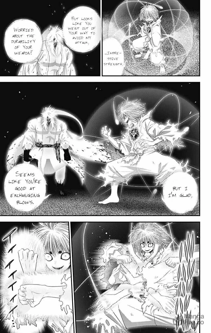 Dark Gathering Chapter 60 page 10 - 