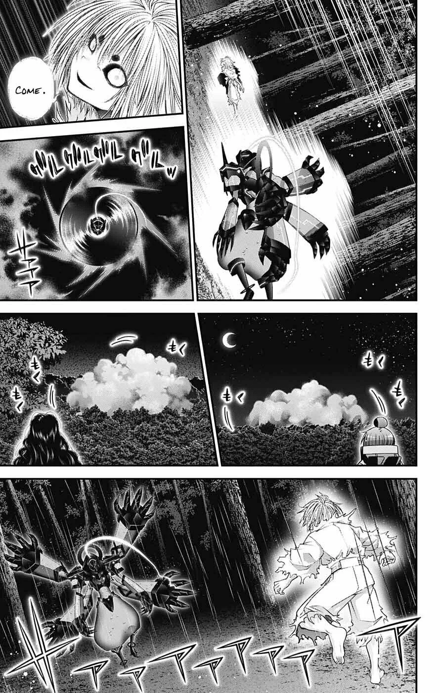 Dark Gathering Chapter 61 page 11 - 