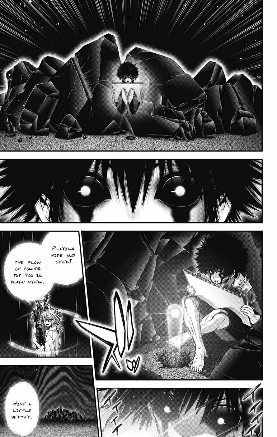 Dark Gathering Chapter 61 page 17 - 