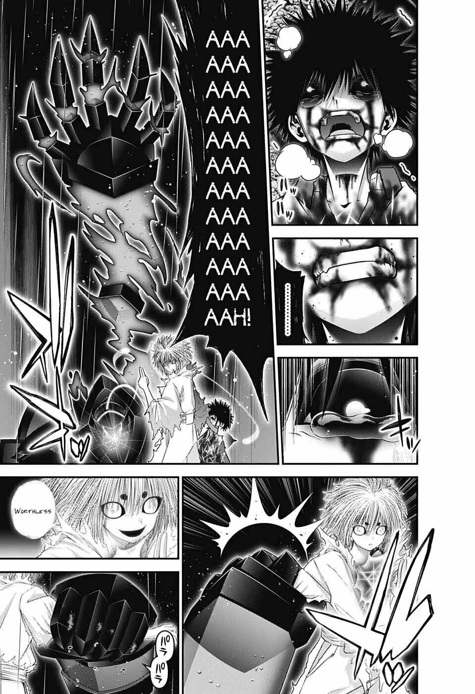 Dark Gathering Chapter 61 page 19 - 